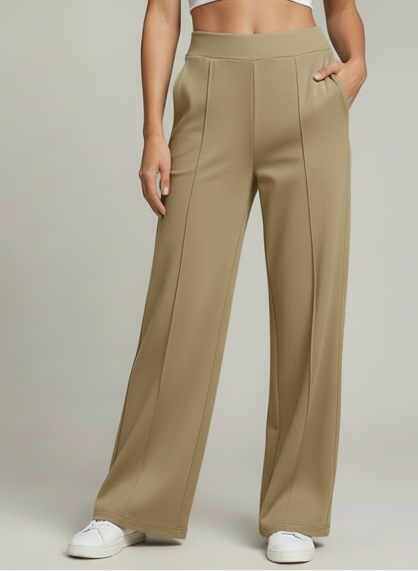 Most Wanted Beige Trousers