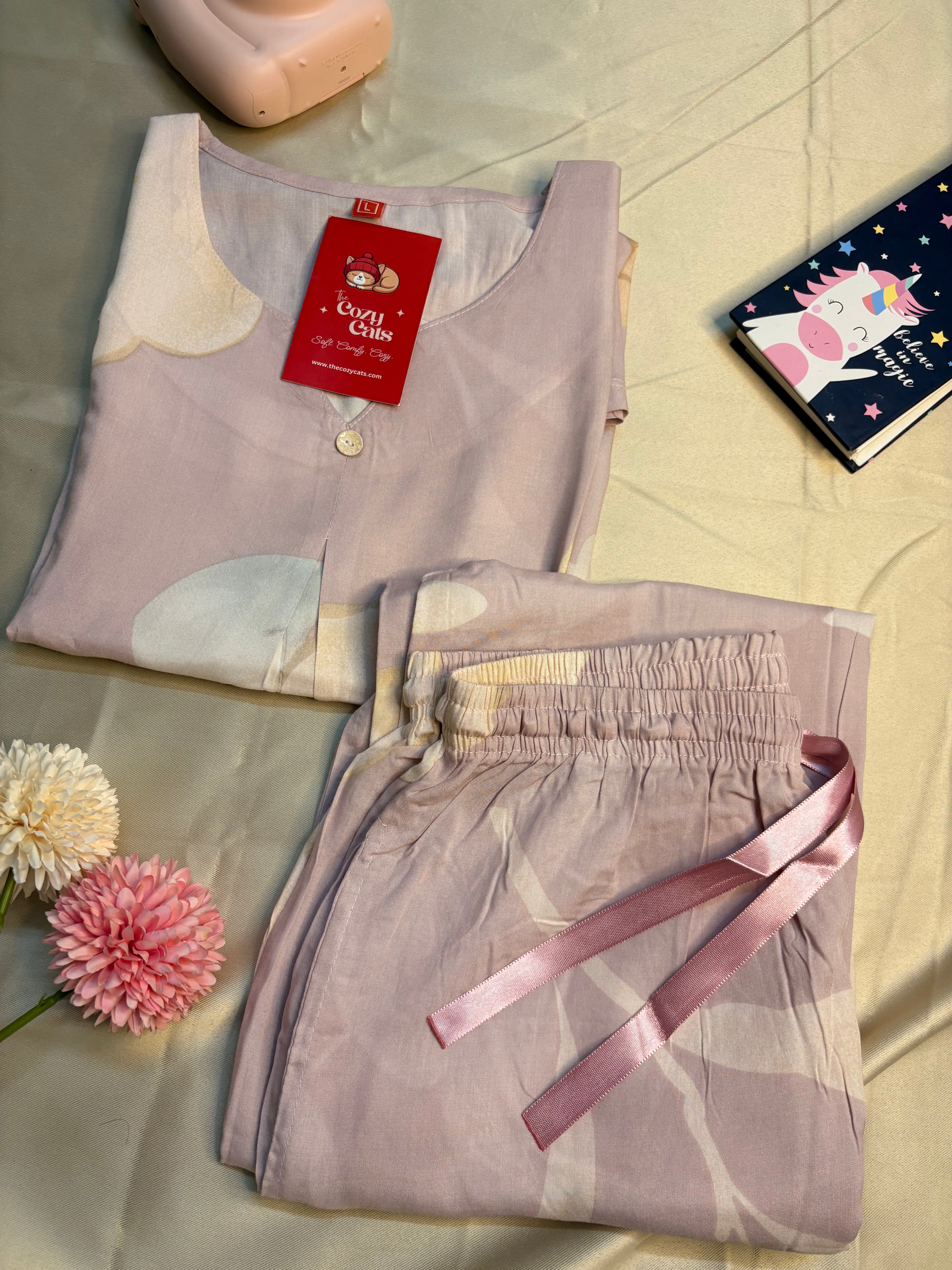 BlushPetal Dreamy Set