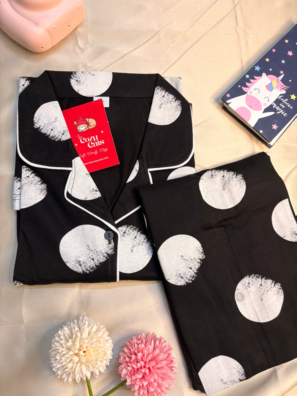 Moonshine NightSuit Set
