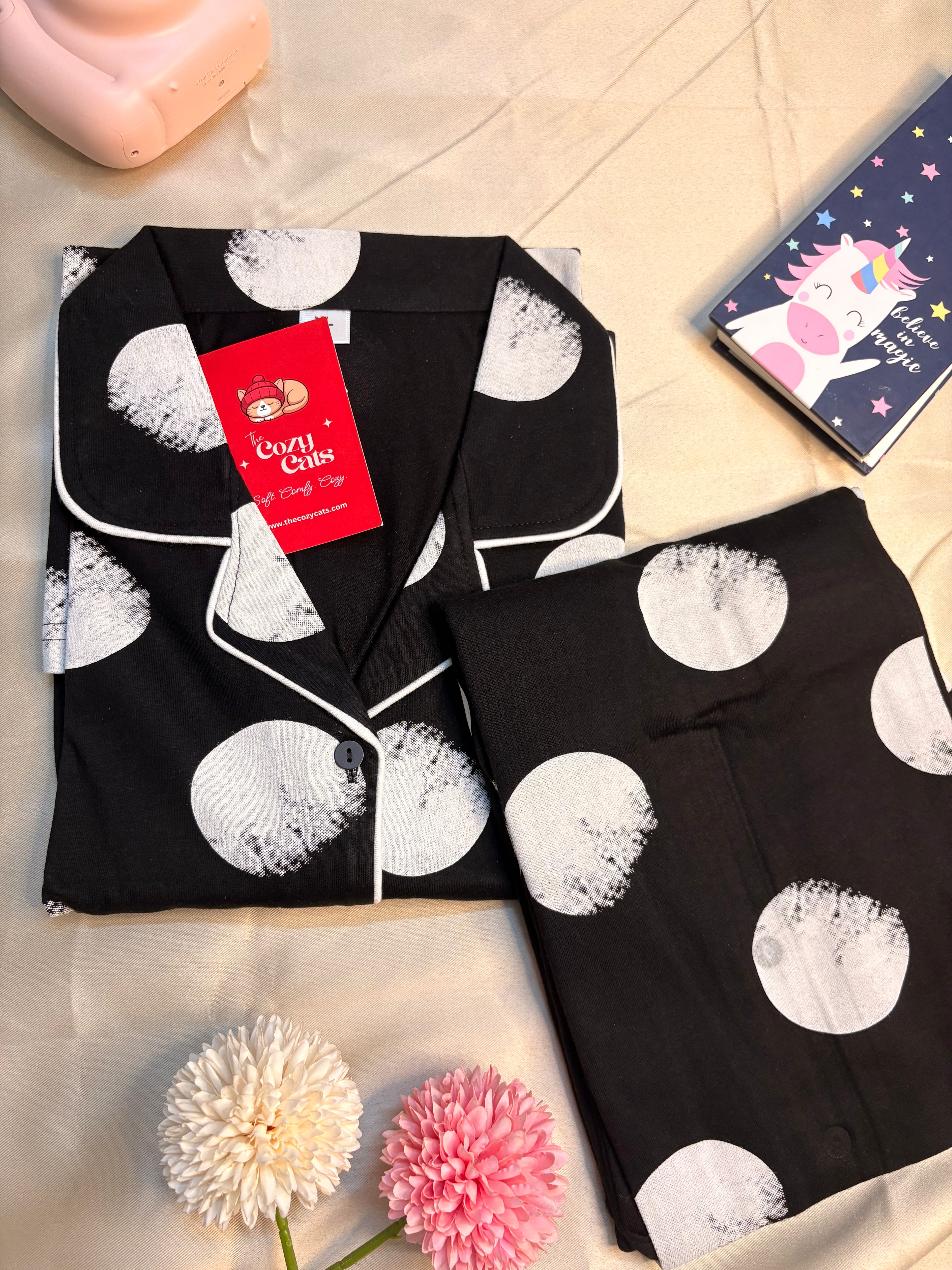 Moonshine NightSuit Set