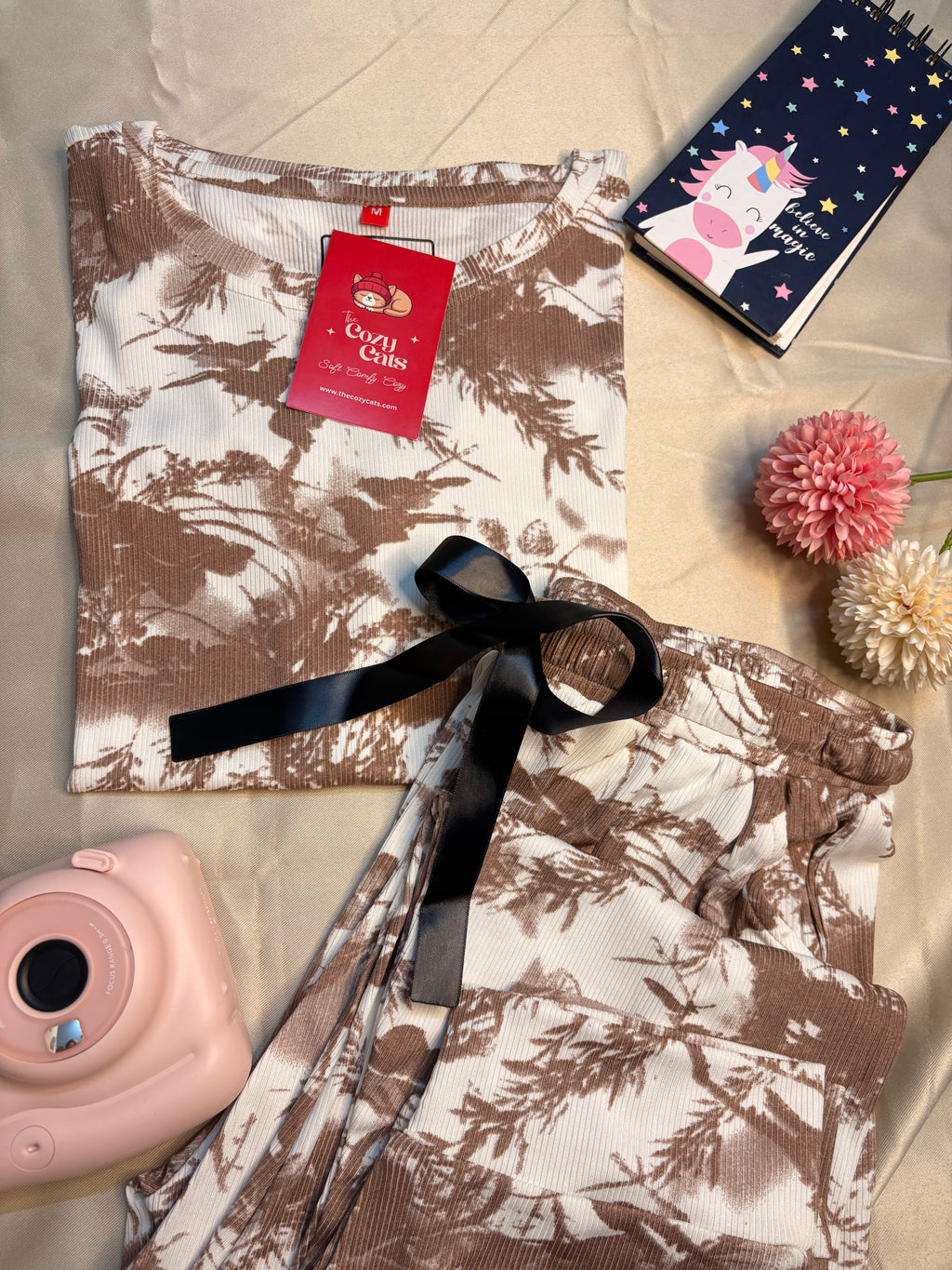 ButterSoft Muse Mocha Set