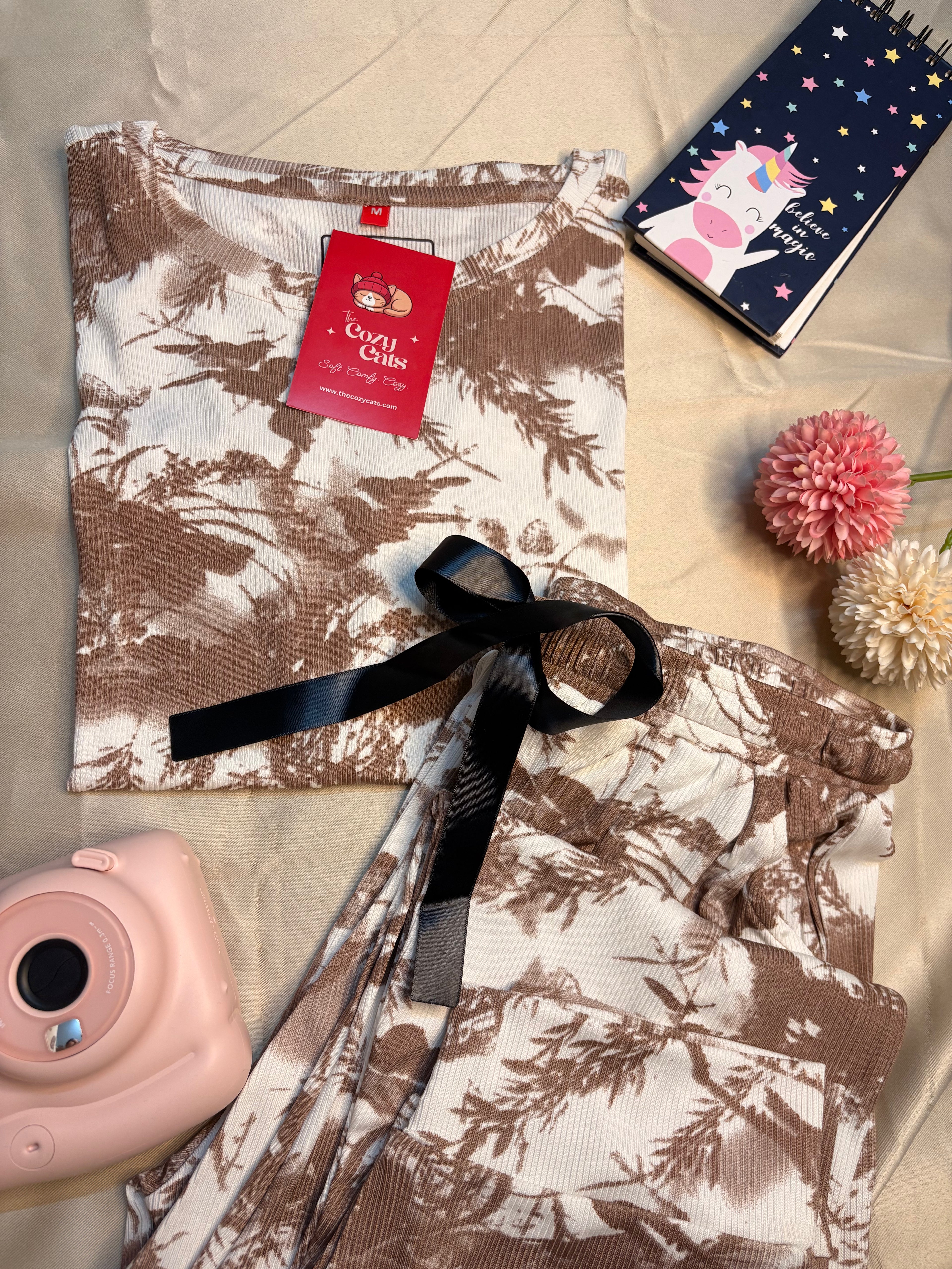 ButterSoft Muse Mocha Set