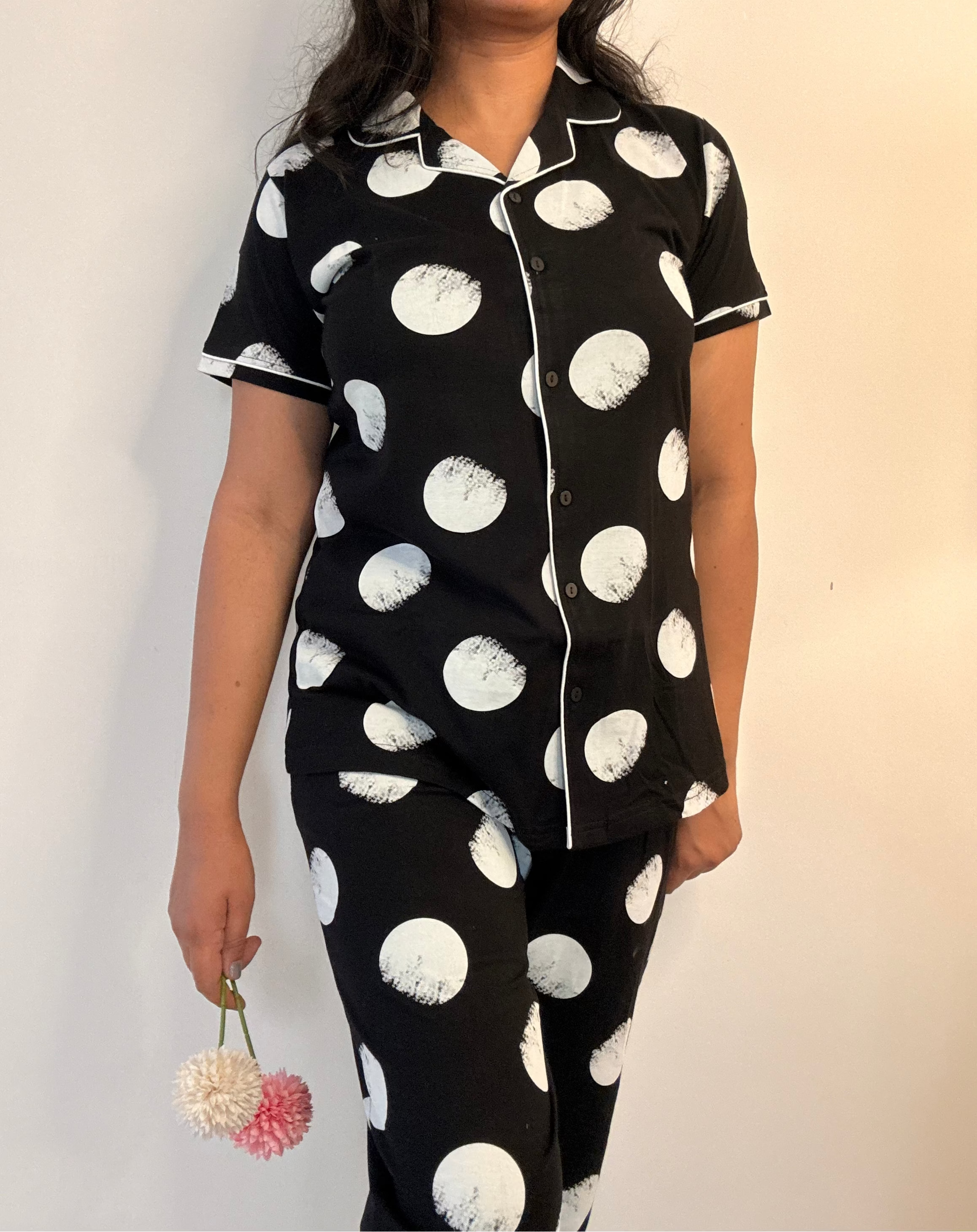 Moonshine NightSuit Set