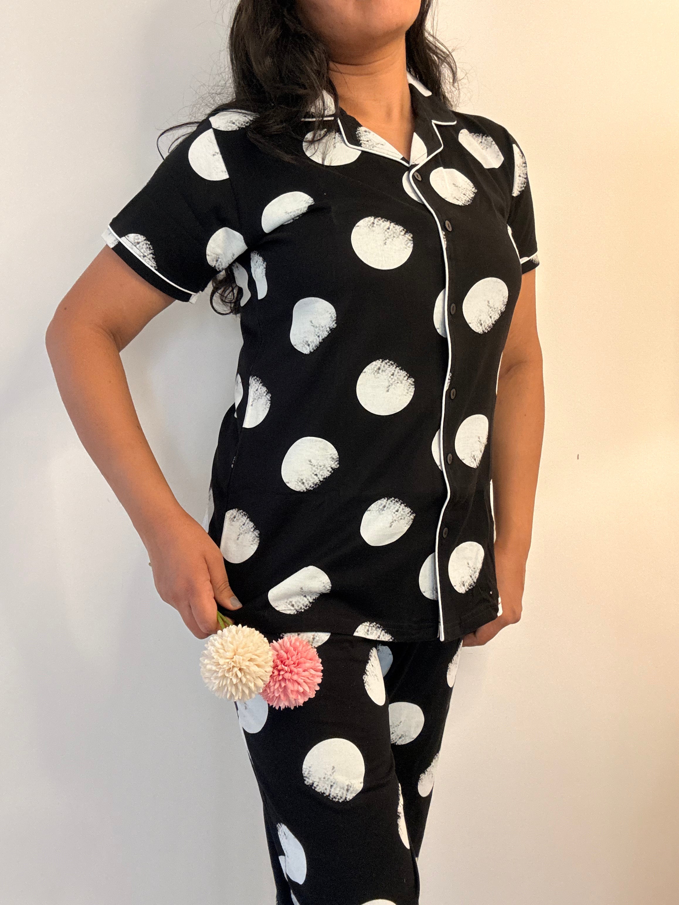 Moonshine NightSuit Set