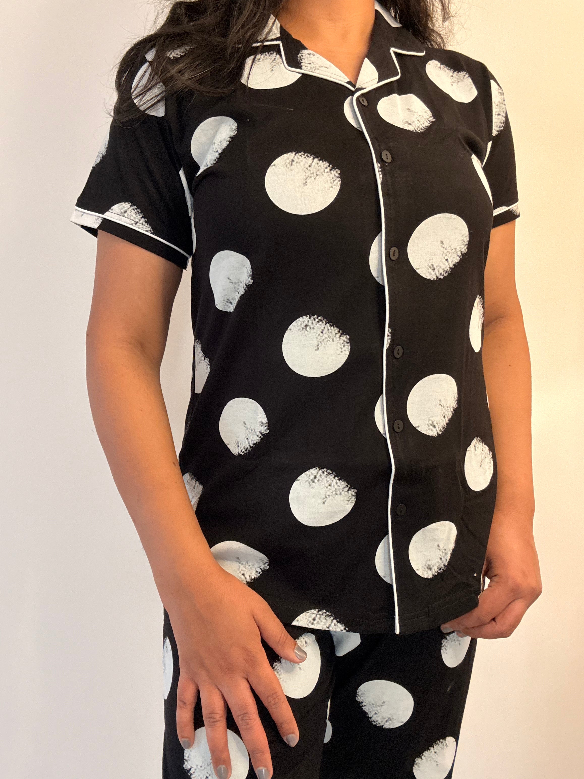 Moonshine NightSuit Set